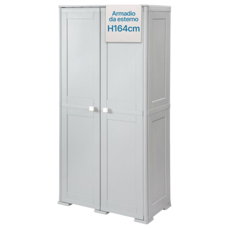 Armadietto Portascope per Esterno Simplex