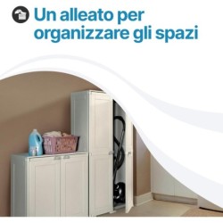 Armadietto Portascope per Esterno Simplex