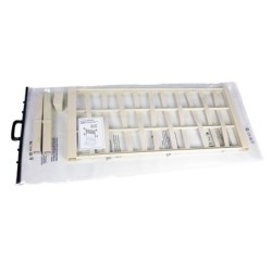 Prolunga per fioriera in plastica Ethica