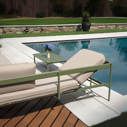 Salotto da esterno angolare Torvaianica SET154