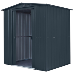 Casetta da giardino in lamiera 183x154x193h cm – CA 004