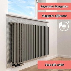 Pannello Termoriflettente per calorifero e Termosifoni 100×70 cm