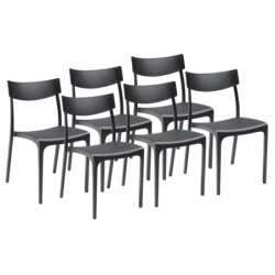 Sedia interno esterno plastica Provence