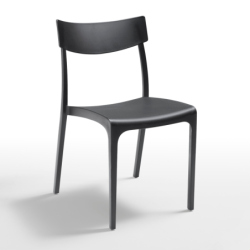 Sedia interno esterno plastica Provence