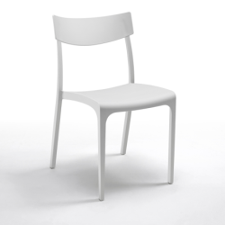 Sedia interno esterno plastica Provence