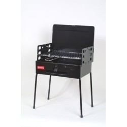 Barbecue a carbonella pic nic ferraboli