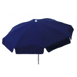 Ombrellone da spiaggia antivento telo in cotone 200gr Ø200/10 – TOMAINO