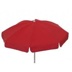 Ombrellone da spiaggia antivento telo in cotone 200gr Ø200/10 – TOMAINO