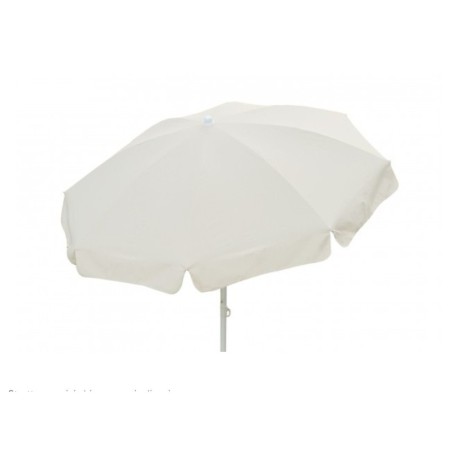 Ombrellone da spaiggia in cotone 140gr Sanremo 200/8 bacchette – TOMAINO