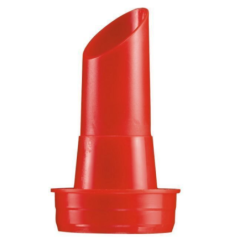 Tanica in plastica adatta al contatto con alimenti, canestro, contenitore – TOMAINO