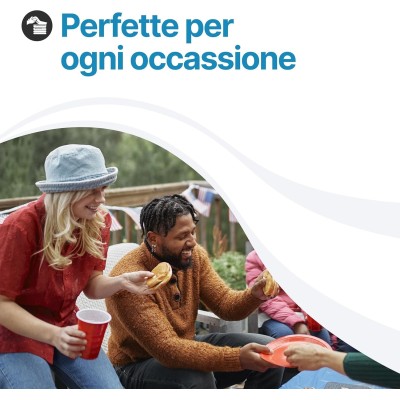 Sedia da giardino in plastica pieghevole Pinta