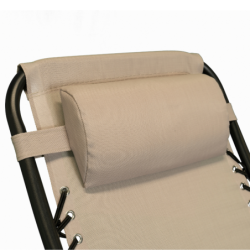 Sedia, sdraio automatica reclinabile struttura acciaio textilene zero gravity  – TOMAINO