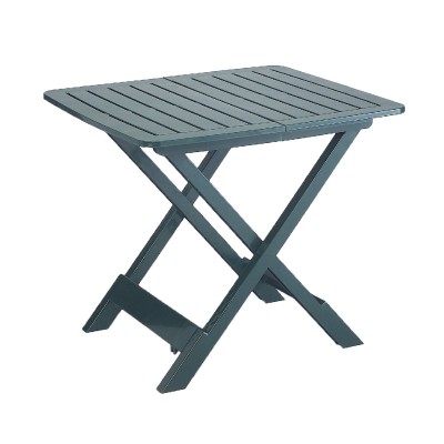 Tavolo pieghevole in plastica Tevere