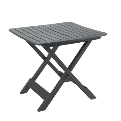 Tavolo pieghevole in plastica Tevere