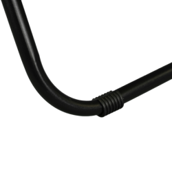 Sedia, sdraio automatica reclinabile struttura acciaio textilene zero gravity  – TOMAINO