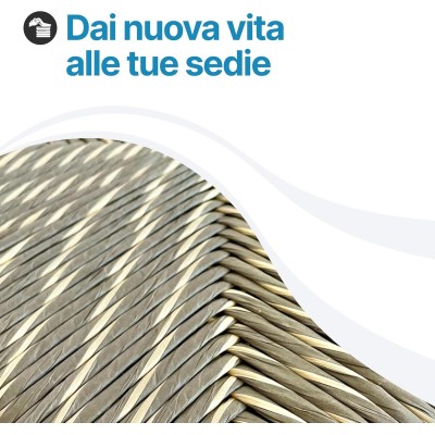 Sedile di ricambio per sedia Pisa 37×37