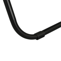 Sedia, sdraio automatica reclinabile struttura acciaio textilene zero gravity  – TOMAINO