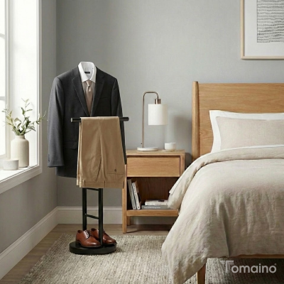 Indossatore Ambrogio Iron Servo Muto in Ferro