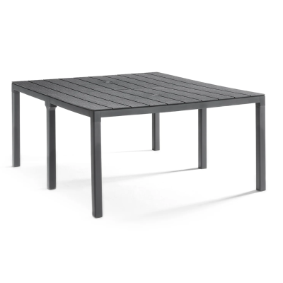 Tavolo da giardino in plastica allungabile King Double Bica