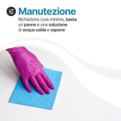 Sedia Bridge per Interno ed Esterno in Plastica