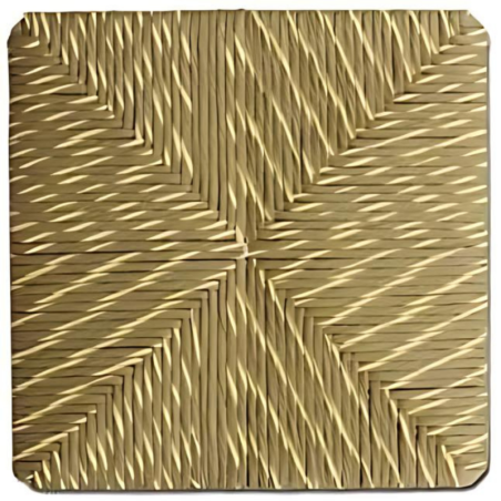 Sedile di ricambio per sedia Pisa 37×37