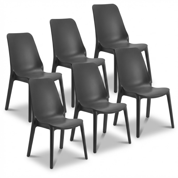 Sedia design Ginevra Scab