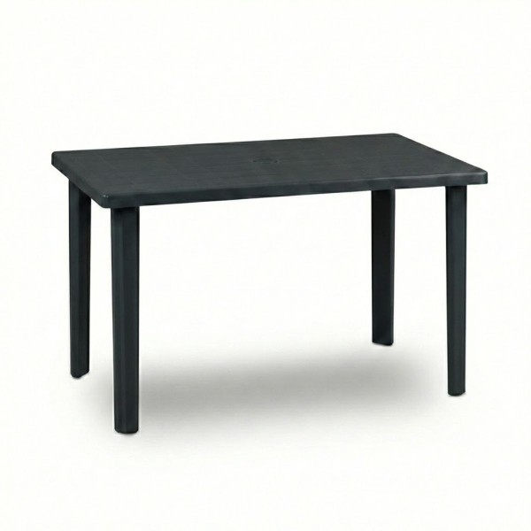 Tavolo da giardino in plastica rettangolare - Marshall