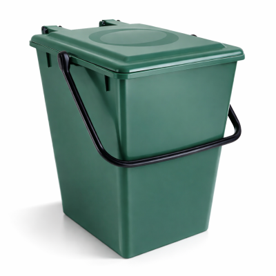 Pattumiera per raccolta differenziata in starda