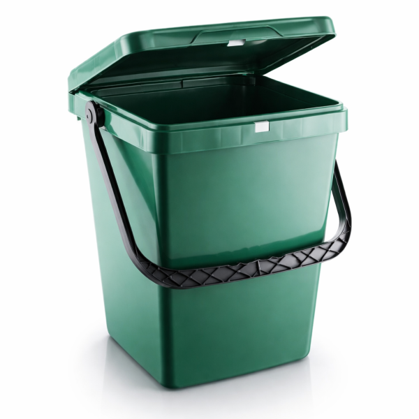 Pattumiera per raccolta differenziata in starda