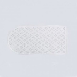 Tappeto vasca antiscivolo e antimuffa 35×72