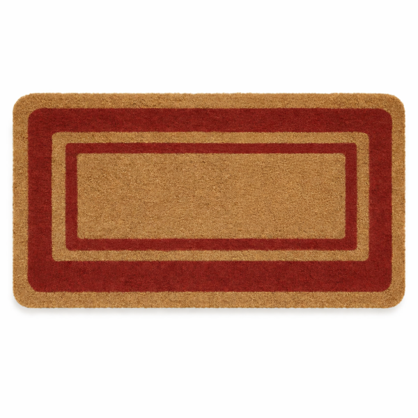 Zerbino ingresso casa in cocco 50 x 90 x1,7h cm – Tomaino