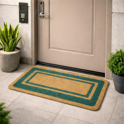 Zerbino ingresso casa in cocco 50 x 90 x1,7h cm – Tomaino