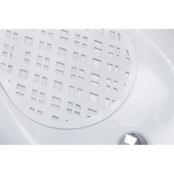 Tappeto vasca antiscivolo e antimuffa 35×72