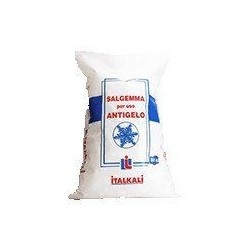 SALE PER NEVE E GHIACCIO SALGEMMA PER USO ANTIGELO kg 25 – ITALKALI