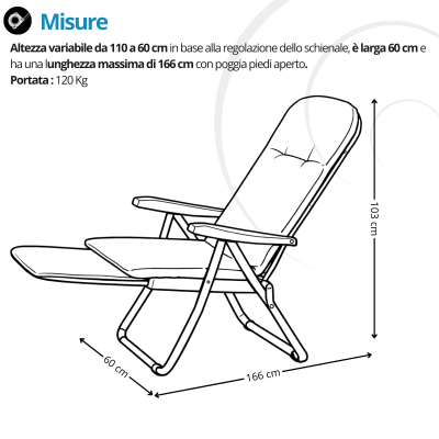 Sdraio Saponetta con carrello estensibile Metal Far – Tomaino