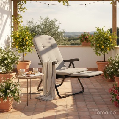 Sdraio Saponetta con carrello estensibile Metal Far – Tomaino