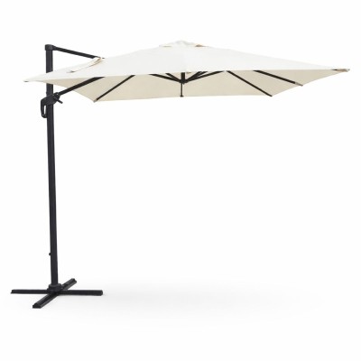 Ombrellone 3x3 palo laterale alluminio- Colorado 5024