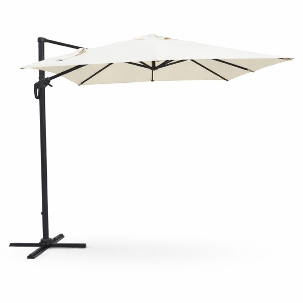 Ombrellone 3x4 palo laterale alluminio- Colorado 5087