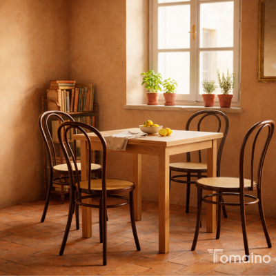 Ricambio Seduta Sedia Vienna 40 cm | Fondello Rotondo