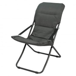 Sdraio da giardino canapone imbottita, Poltrona da casa, veranda cuscino imbottito – Floris – Tomaino