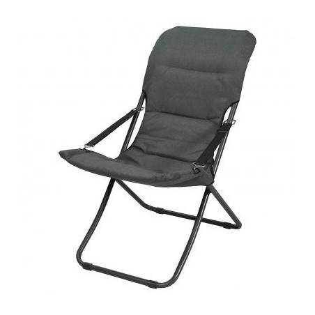 Sdraio da giardino canapone imbottita, Poltrona da casa, veranda cuscino imbottito – Floris – Tomaino