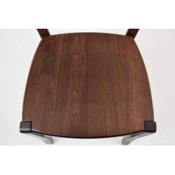 Sedia cucina Venezia massello noce Tomaino