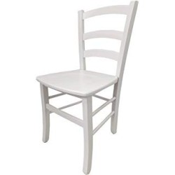 Sedia cucina Venezia massello noce Tomaino