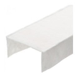 Filtro copricalorifero cucito antimacchia 2mt x15cm