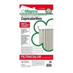 Filtro copricalorifero cucito antimacchia 2mt x15cm