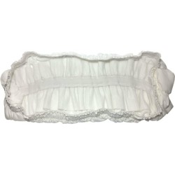 Copricalorifero in tessuto elasticizzato termosifone da 30 a 100cm