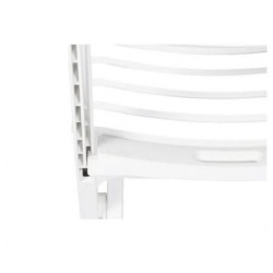 Tavolo e sedie da giardino in plastica pieghevole 1 tevere + 2 Birky – Tomaino