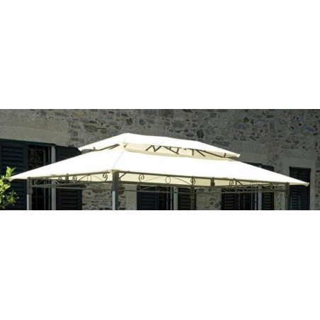 Telo ricambio gazebo 3×2 Greenwood Mod. GAZ363 – Greenwood