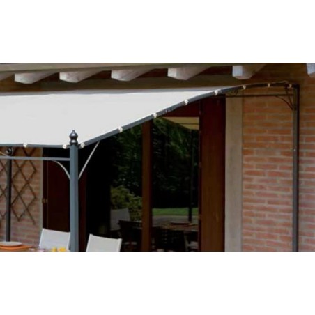 Telo ricambio Pergola 4×3 Greenwood Mod. GAZ361 – Greenwood