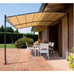Telo ricambio Pergola 4×3 Greenwood Mod. GAZ361 – Greenwood